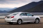 Toyota Camry Hybrid Trifecta 2012 года